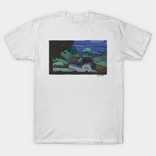 woods T-Shirt